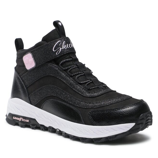 Кроссовки Skechers FuseTread Wild, черный
Кроссовки Skechers FuseTread Wild, черный