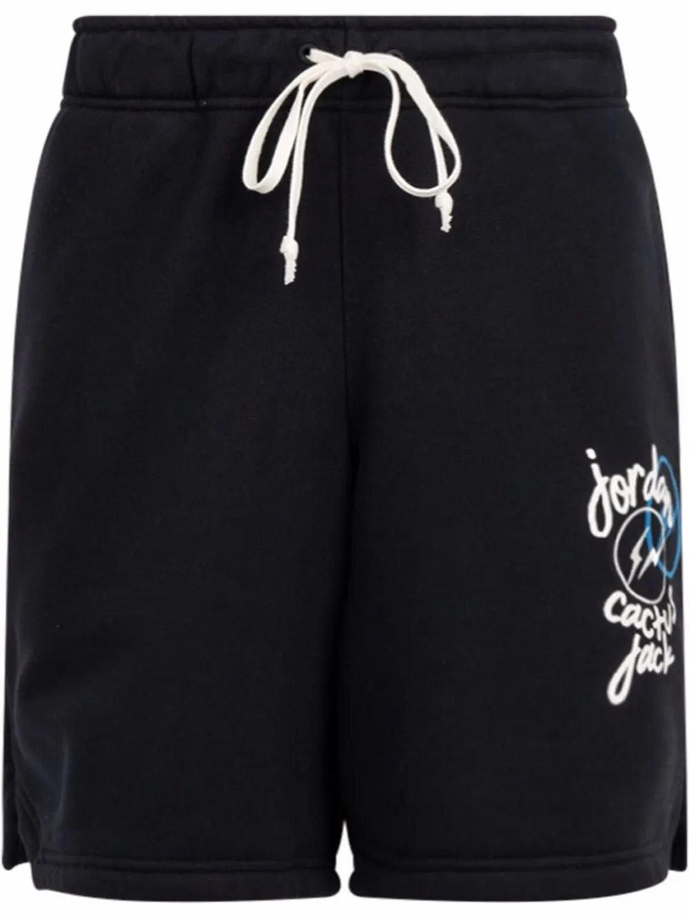 Спортивные шорты x Fragment x Jordan Travis Scott, черный
Спортивные шорты x Fragment x Jordan Travis Scott, черный