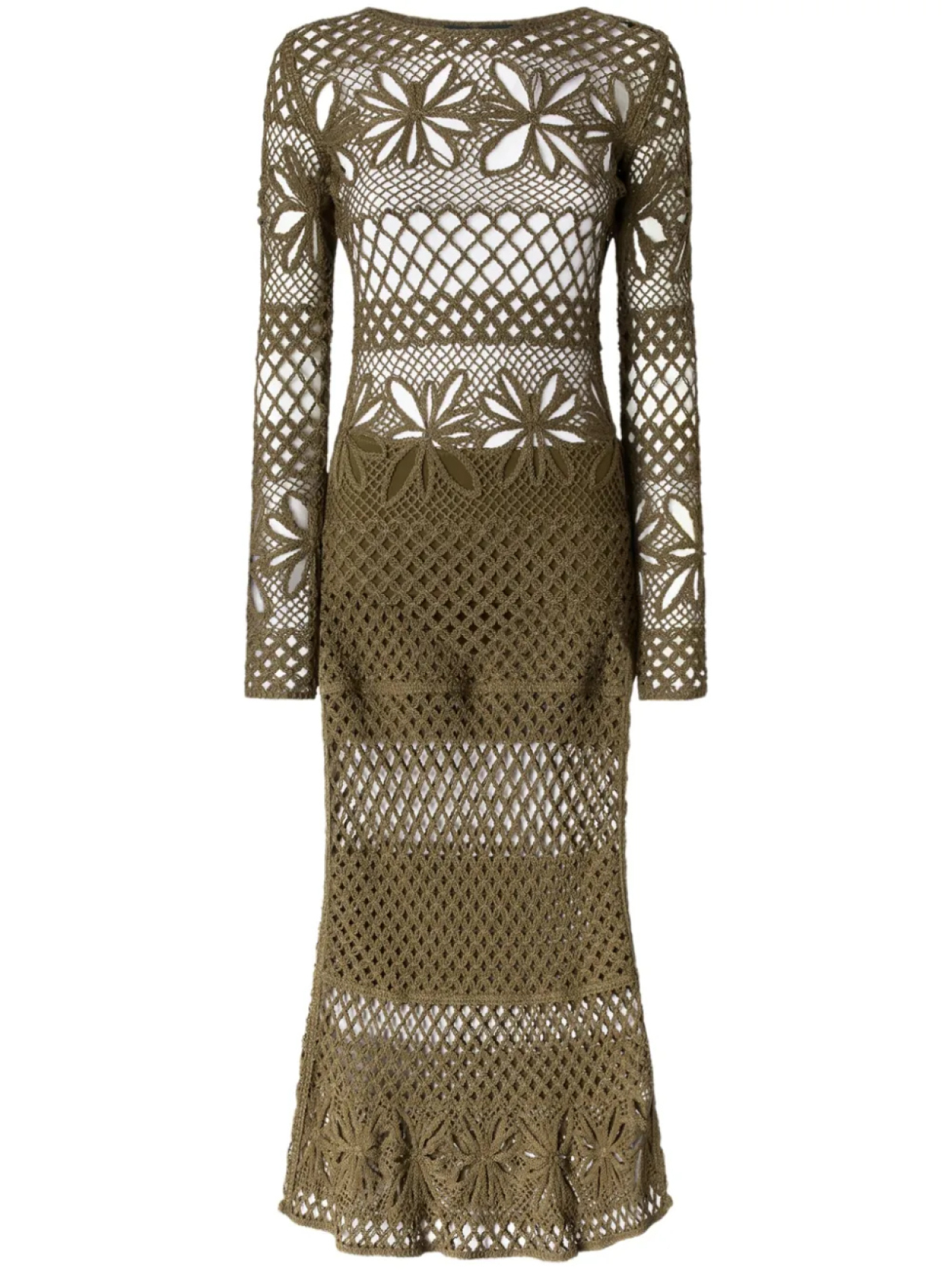 PINKO платье макси, зеленый
PINKO платье макси, зеленый