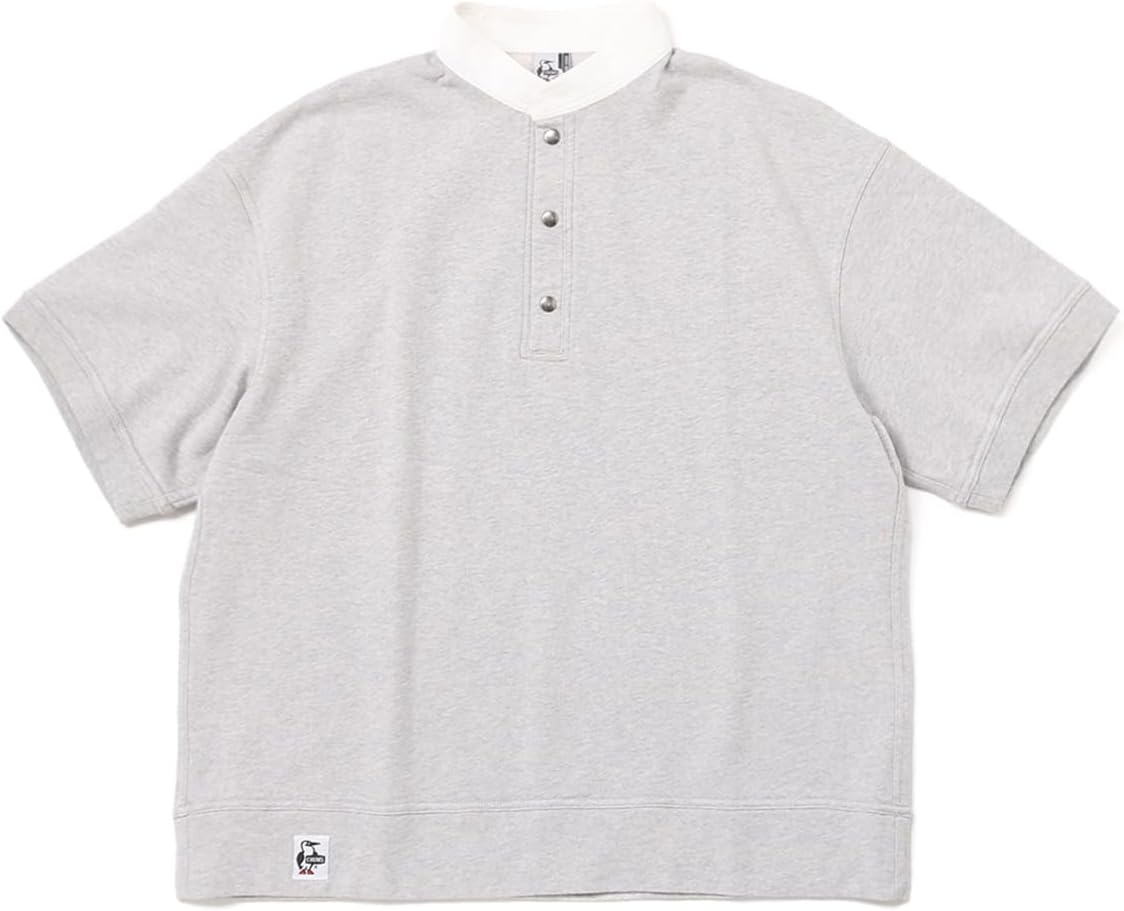 Мужская толстовка Chums Oversized S/S Hurricane Top LP, серый
Мужская толстовка Chums Oversized S/S Hurricane Top LP, серый