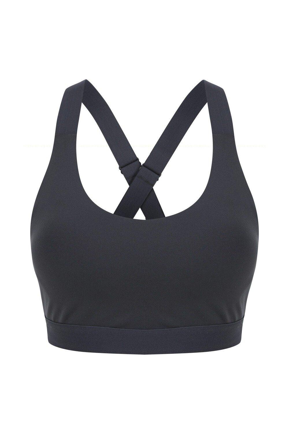 Бюстгальтер средней ударной нагрузки Core Tombo, серый
Бюстгальтер средней ударной нагрузки Core Tombo, серый