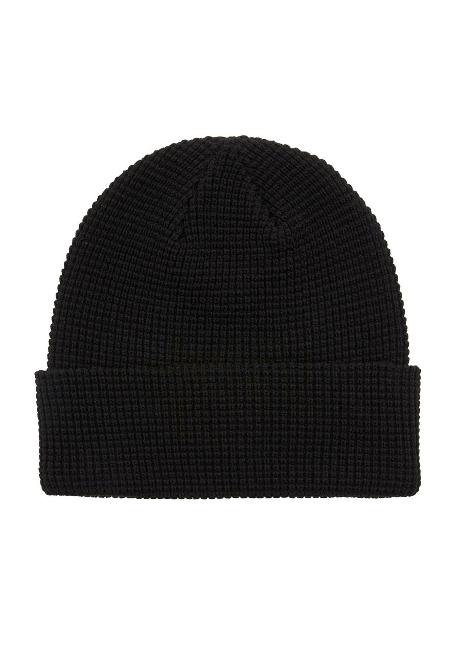 Шапка PULL&BEAR WAFFLE, Black
Шапка PULL&BEAR WAFFLE, Black