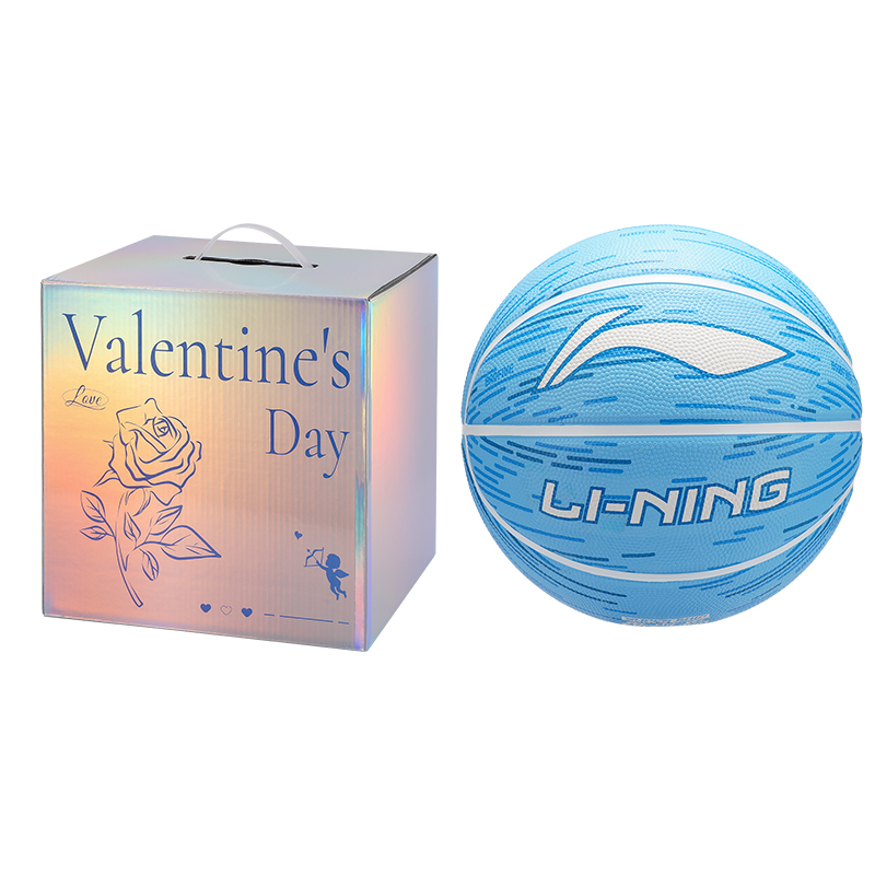 Радужная коллекция резиновый баскетбольный мяч blue green размер 7 размер 5 мяч для тренировок соревнований unisex китай LINING, Valentine's Day Gift Box Set
Радужная коллекция резиновый баскетбольный мяч blue green размер 7 размер 5 мяч для тренировок соревнований unisex китай LINING, Valentine's Day Gift Box Set