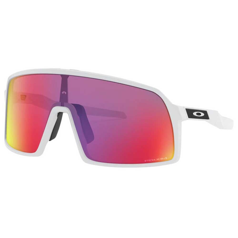 Солнцезащитные очки Oakley Sutro S Prizm Road, белый
Солнцезащитные очки Oakley Sutro S Prizm Road, белый