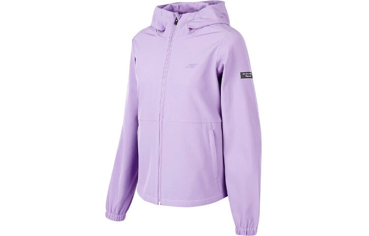 Ветровки женские Breeze Purple Skechers 
Ветровки женские Breeze Purple Skechers