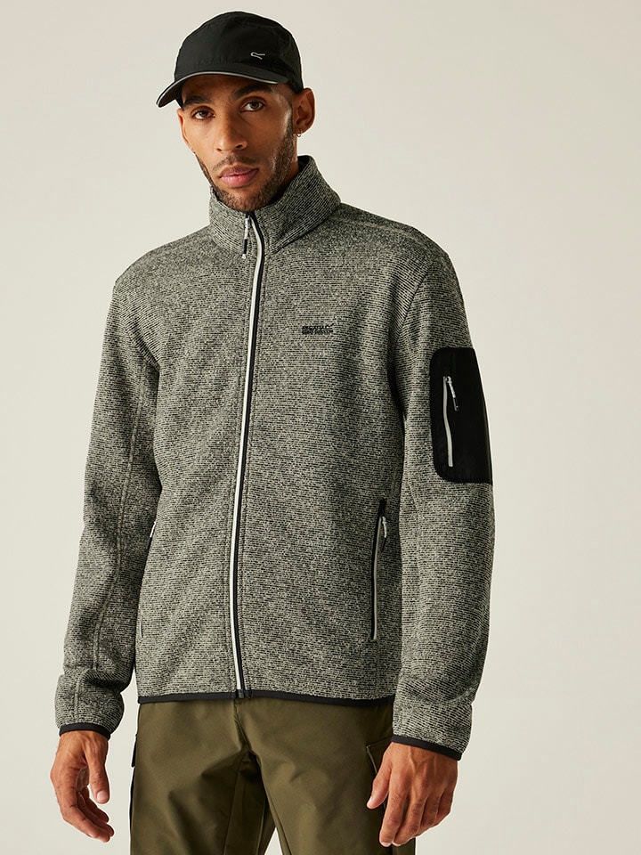 Флисовая куртка Newhill серого цвета Regatta
Флисовая куртка Newhill серого цвета Regatta