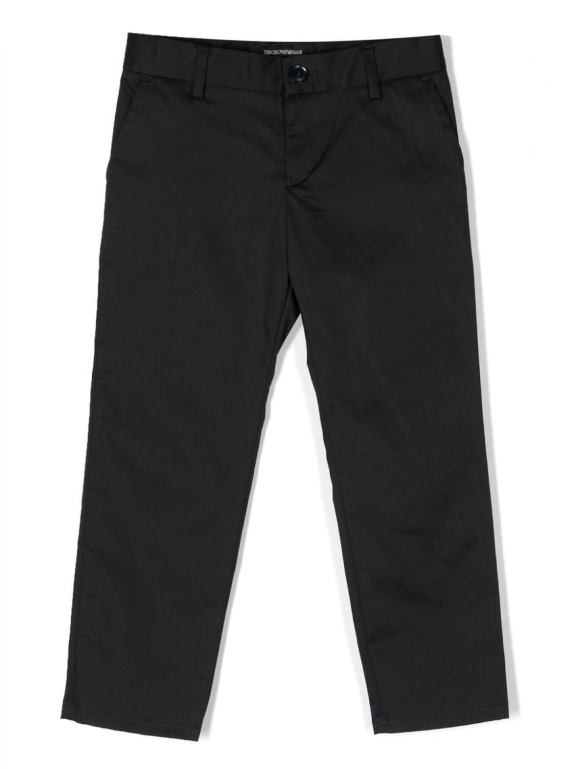 Emporio Armani прямые брюки, синий
Emporio Armani прямые брюки, синий