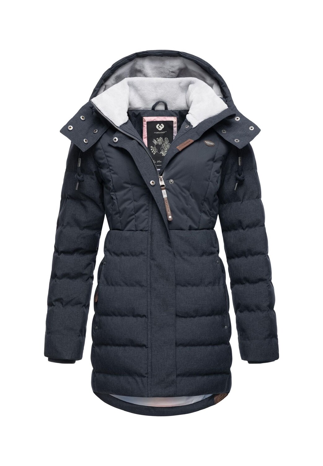 Зимняя куртка Ashanta Block Ragweartm, темно-синий
Зимняя куртка Ashanta Block Ragweartm, темно-синий