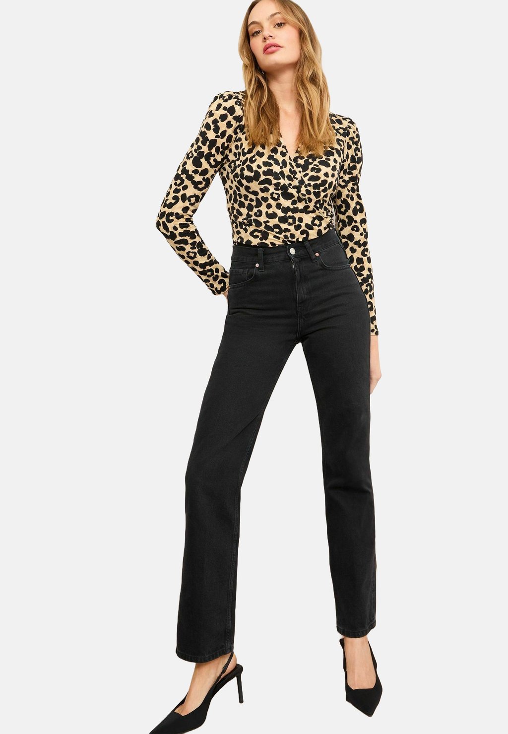 Футболка с длинным рукавом ANIMAL Friends Like These, коричневый
Футболка с длинным рукавом ANIMAL Friends Like These, коричневый