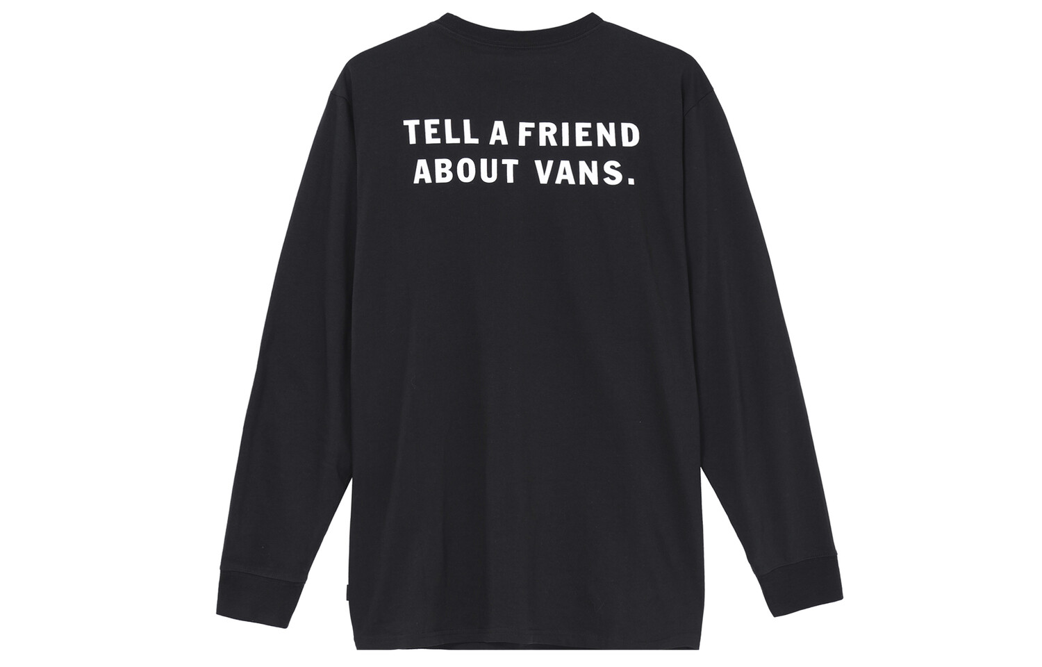 Мужская футболка Vans, цвет Black
Мужская футболка Vans, цвет Black