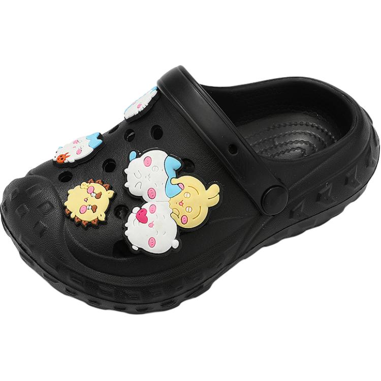 Сандалии детские, подростковые, нескользящие, быстросохнущие, износостойкие FIRS Kids, черный
Сандалии детские, подростковые, нескользящие, быстросохнущие, износостойкие FIRS Kids, черный