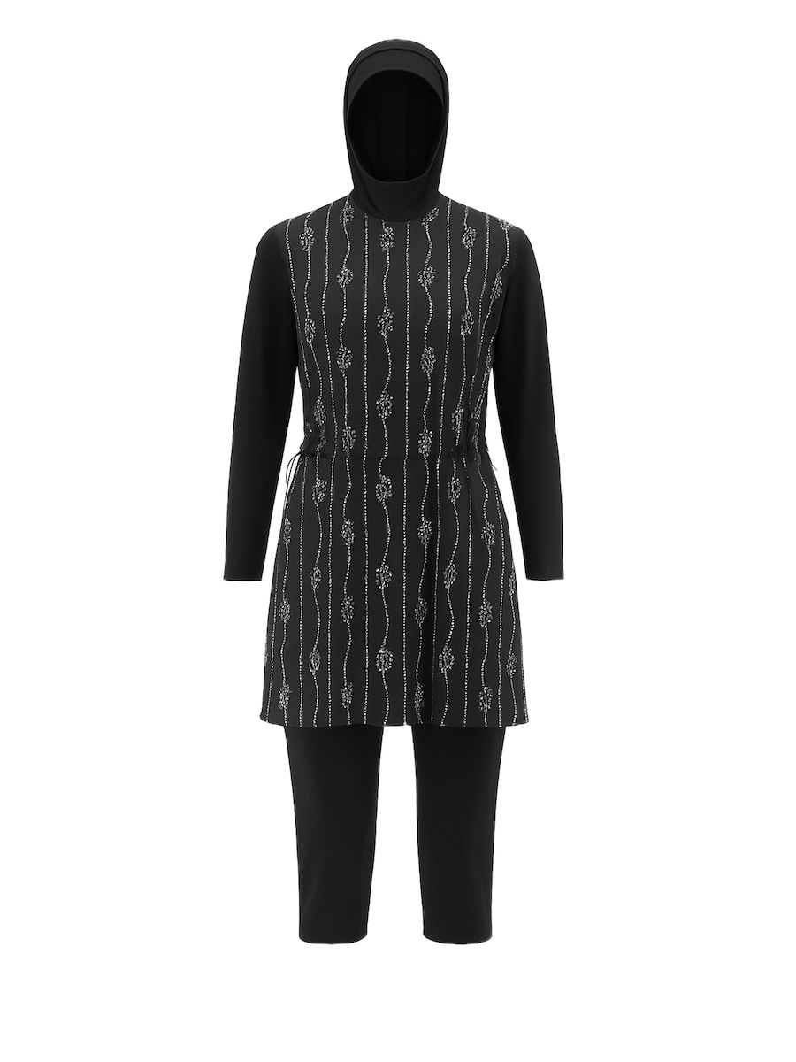 Купальник C&City, черный
Купальник C&City, черный