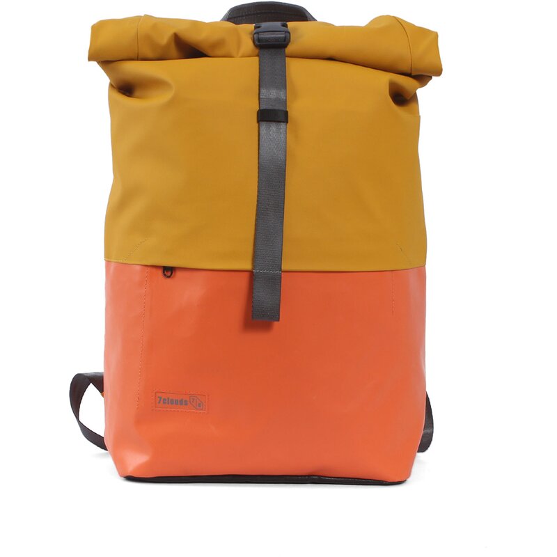 Рюкзак-Роллтоп Nomo 7.1 7Clouds, оранжевый
Рюкзак-Роллтоп Nomo 7.1 7Clouds, оранжевый