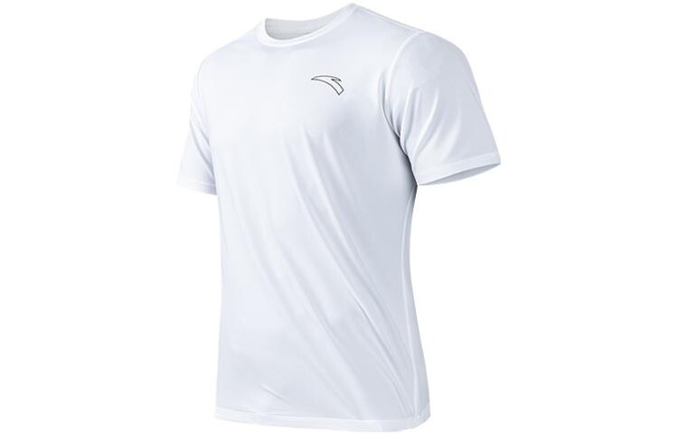 Футболка мужская белая Anta, белый
Футболка мужская белая Anta, белый