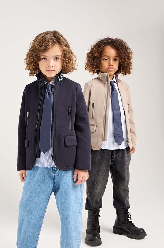 Детские джинсы Emporio Armani, синий
Детские джинсы Emporio Armani, синий