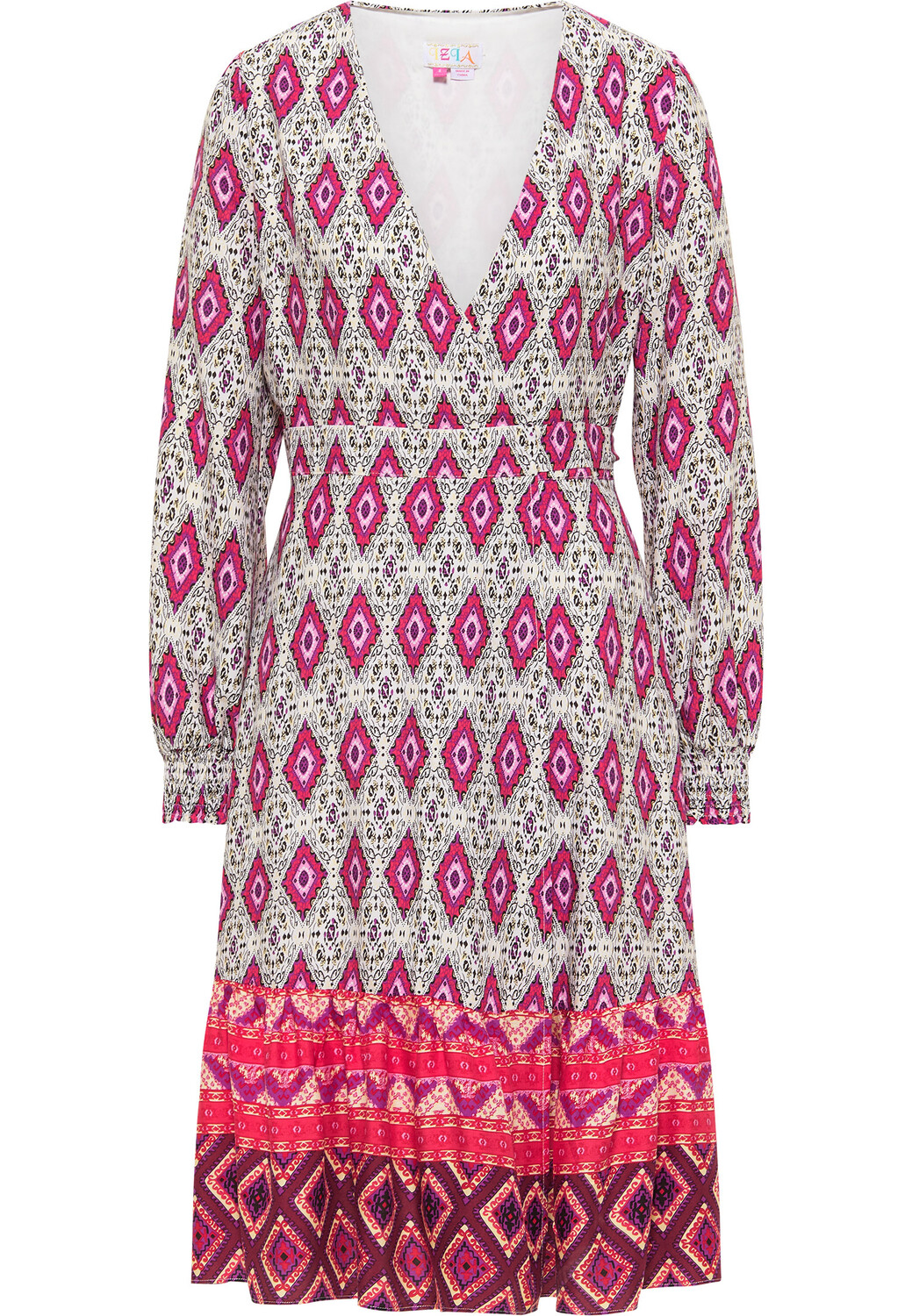 Платье IZIA Wickel, красный 
Платье IZIA Wickel, красный