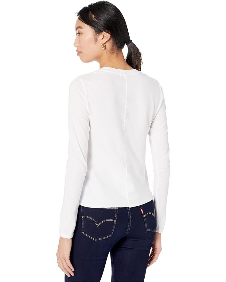 Футболка с длинным рукавом LAmade Grand Central Mitered Back Long Sleeve Tee, белый
Футболка с длинным рукавом LAmade Grand Central Mitered Back Long Sleeve Tee, белый