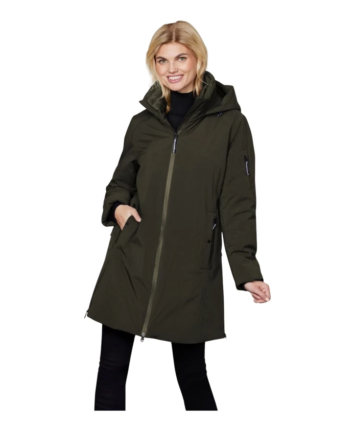 Парка Junge, зеленый
Парка Junge, зеленый