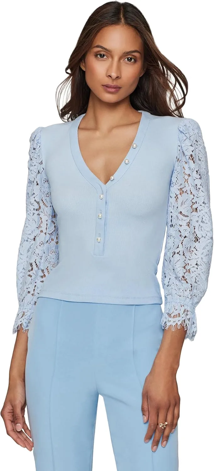 Generation Love Женский топ McKenna Lace Combo
Generation Love Женский топ McKenna Lace Combo