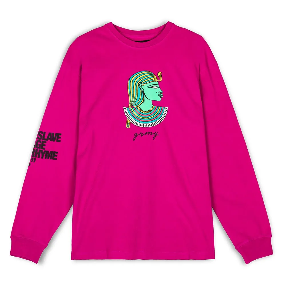 Футболка Grimey Iam, фиолетовый
Футболка Grimey Iam, фиолетовый