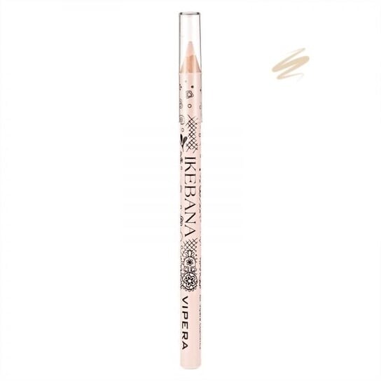 Подводка для глаз 264 Ecru, 4 г Vipera, Ikebana
Подводка для глаз 264 Ecru, 4 г Vipera, Ikebana