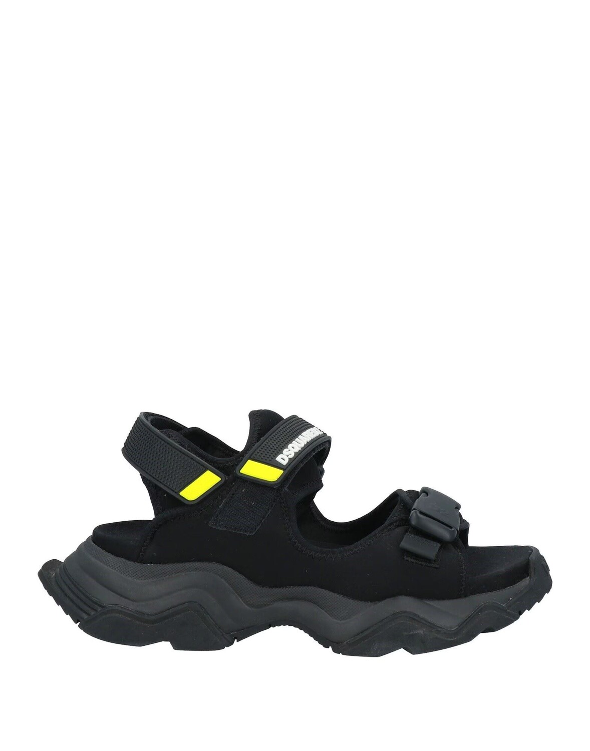 Сандалии Dsquared2, черный
Сандалии Dsquared2, черный