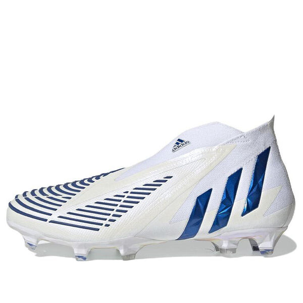 Кроссовки Predator Edge FG Adidas, белый
Кроссовки Predator Edge FG Adidas, белый