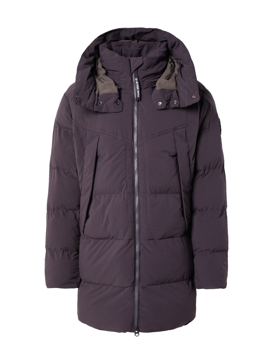 Зимняя куртка G-STAR Winter Jacket Whistler 2.0, черный
Зимняя куртка G-STAR Winter Jacket Whistler 2.0, черный