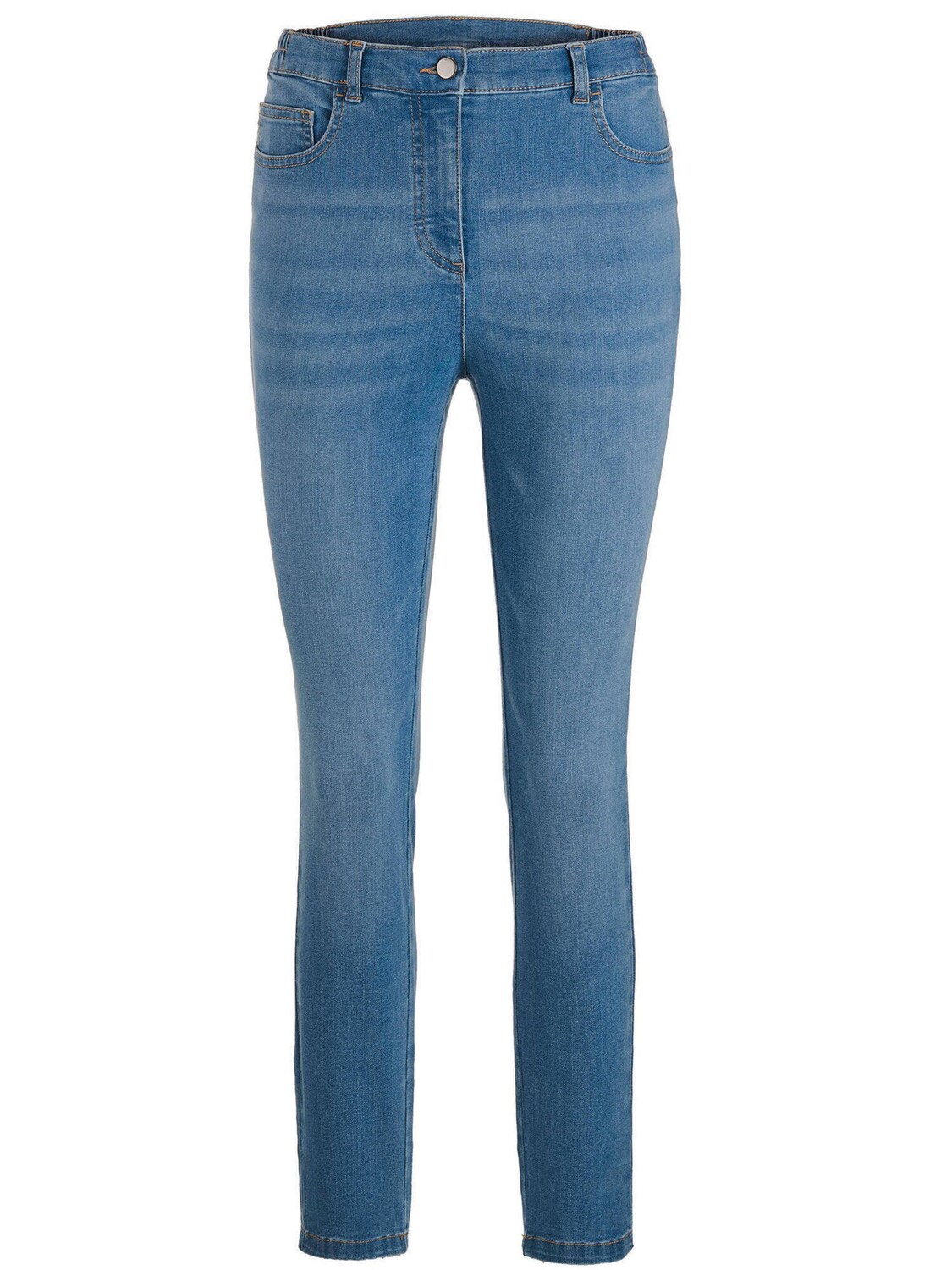 Goldner Джинсы 'Bella' в синем дениме, Slim fit
Goldner Джинсы 'Bella' в синем дениме, Slim fit