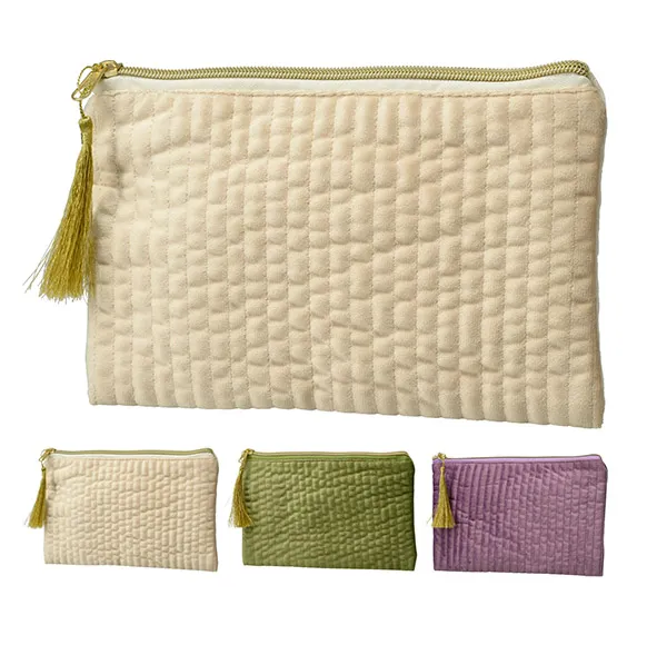 Прямоугольная косметичка Velvet Koopman, 1 UD
Прямоугольная косметичка Velvet Koopman, 1 UD