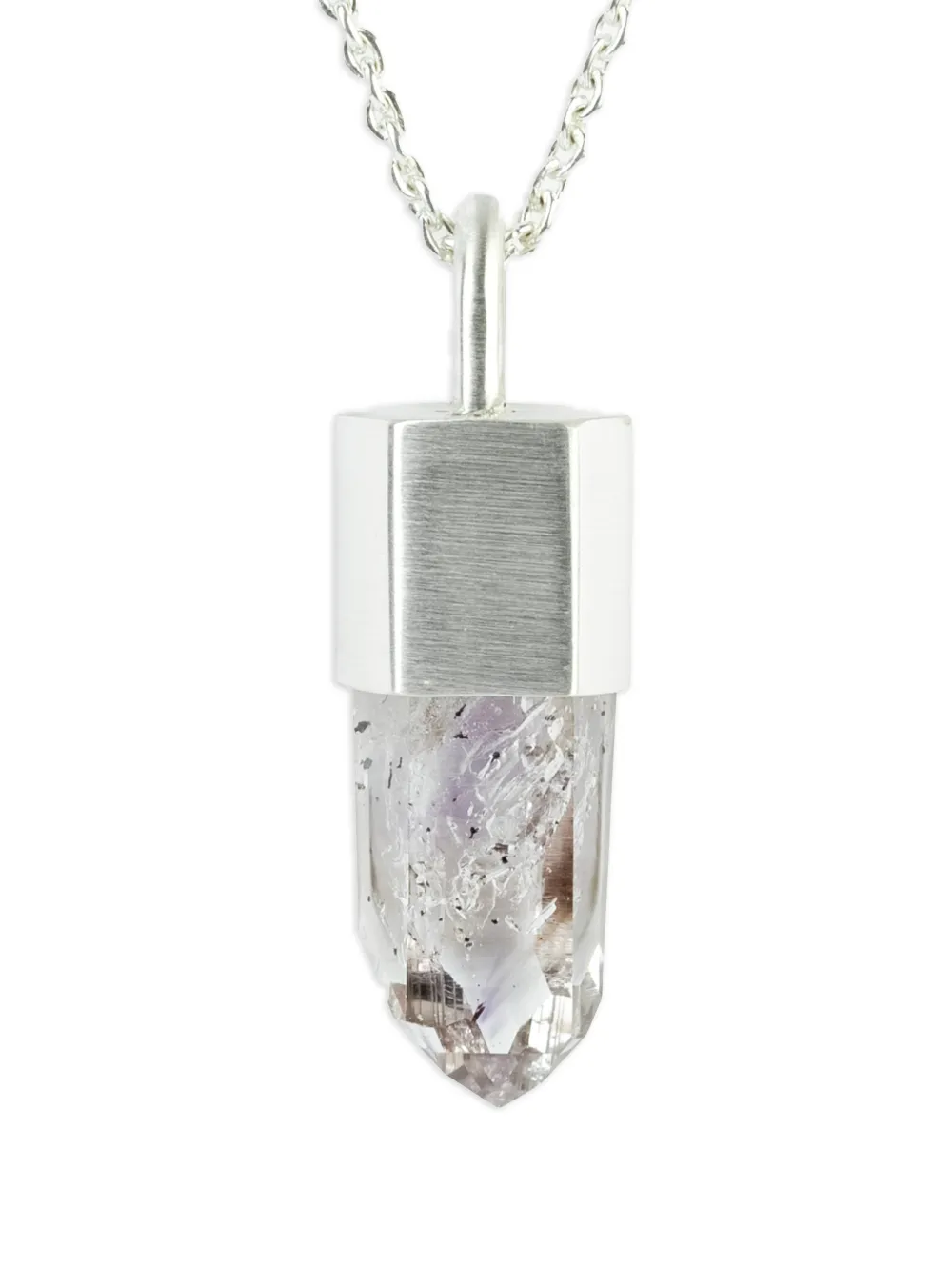 Колье Talisman Parts Of Four, серебристый
Колье Talisman Parts Of Four, серебристый