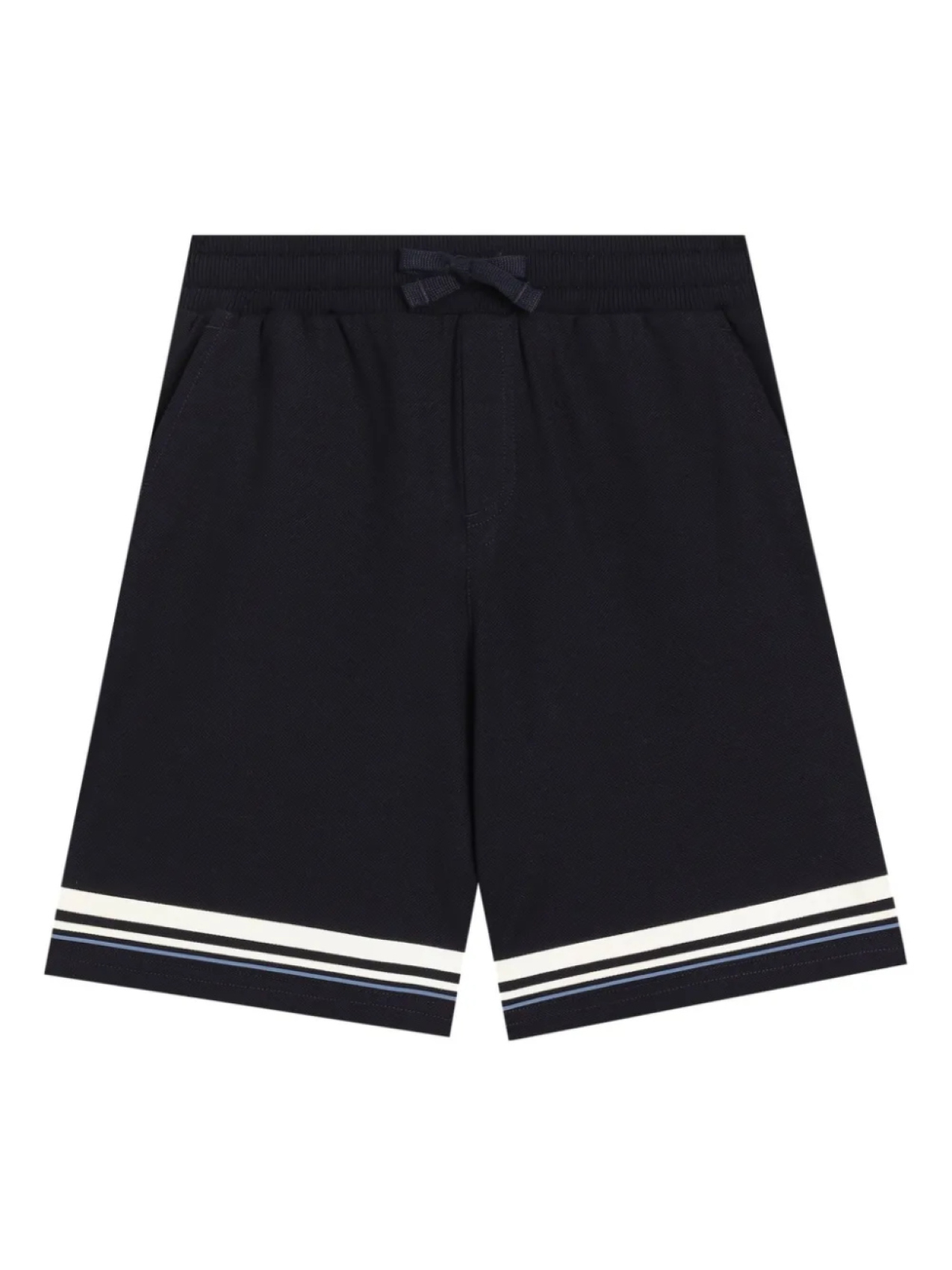 Детские шорты с полосками Dolce & Gabbana Dolce & Gabbana Kids, синий
Детские шорты с полосками Dolce & Gabbana Dolce & Gabbana Kids, синий