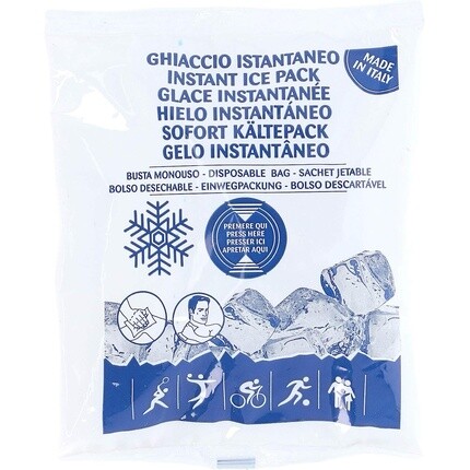 Пакет мгновенного льда Briancasa
Пакет мгновенного льда Briancasa