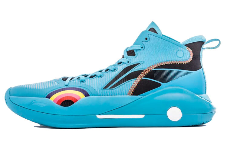 Баскетбольные кроссовки YuShuai 15 мужские, среднего размера, синие Lining
Баскетбольные кроссовки YuShuai 15 мужские, среднего размера, синие Lining