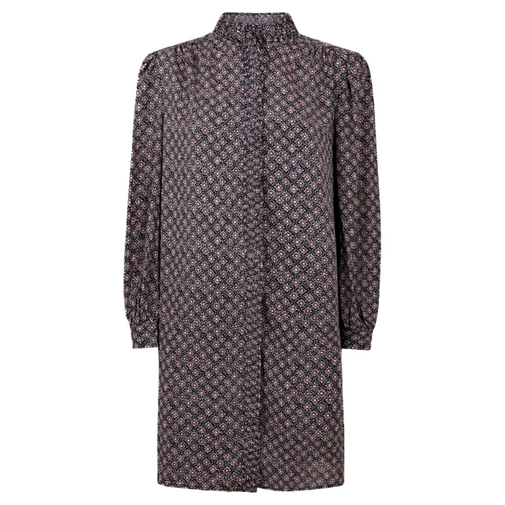 Платье с длинным рукавом Pepe Jeans Nora, черный
Платье с длинным рукавом Pepe Jeans Nora, черный