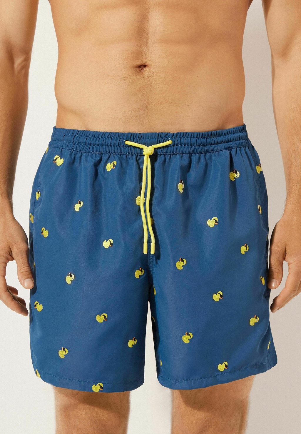 Шорты для плавания Calzedonia, желтый
Шорты для плавания Calzedonia, желтый