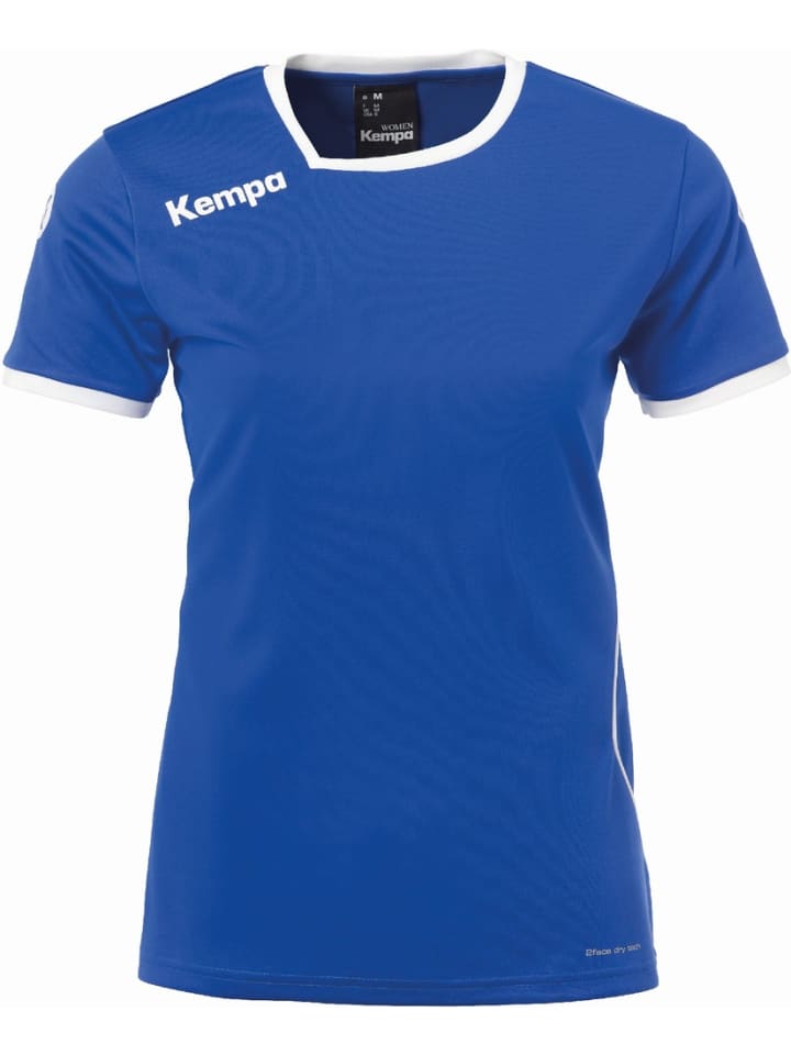 Kempa Женская футболка "Curve" синего цвета, Синий, Kempa Женская футболка "Curve" синего цвета
Kempa Женская футболка "Curve" синего цвета, Синий, Kempa Женская футболка "Curve" синего цвета