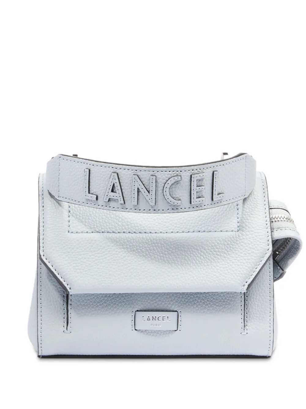 Мини-сумка через плечо Lancel, синий
Мини-сумка через плечо Lancel, синий