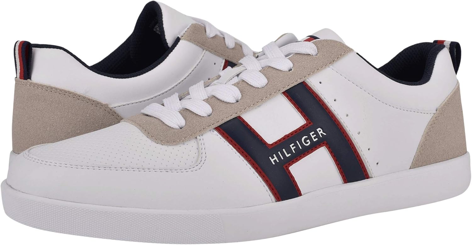 Tommy Hilfiger Мужские ботинки Trotta, White
Tommy Hilfiger Мужские ботинки Trotta, White