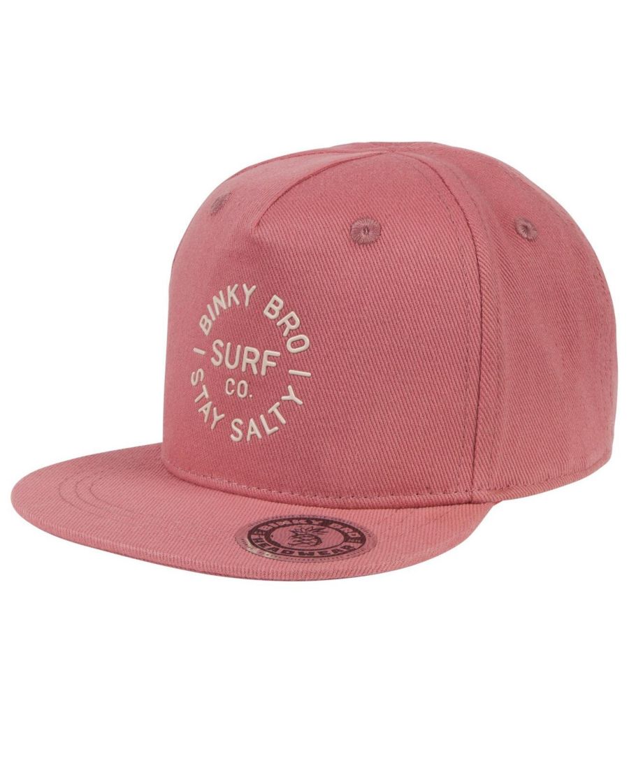 Бейсболка "Sunset Cliffs" для мальчиков BinkyBro, Mauve
Бейсболка "Sunset Cliffs" для мальчиков BinkyBro, Mauve