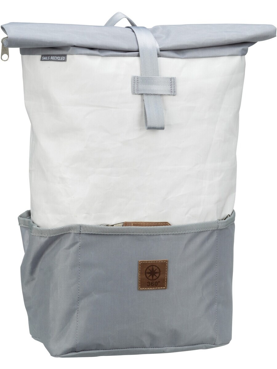 Рюкзак 360 Grad Backpack, цвет Grey/White
Рюкзак 360 Grad Backpack, цвет Grey/White