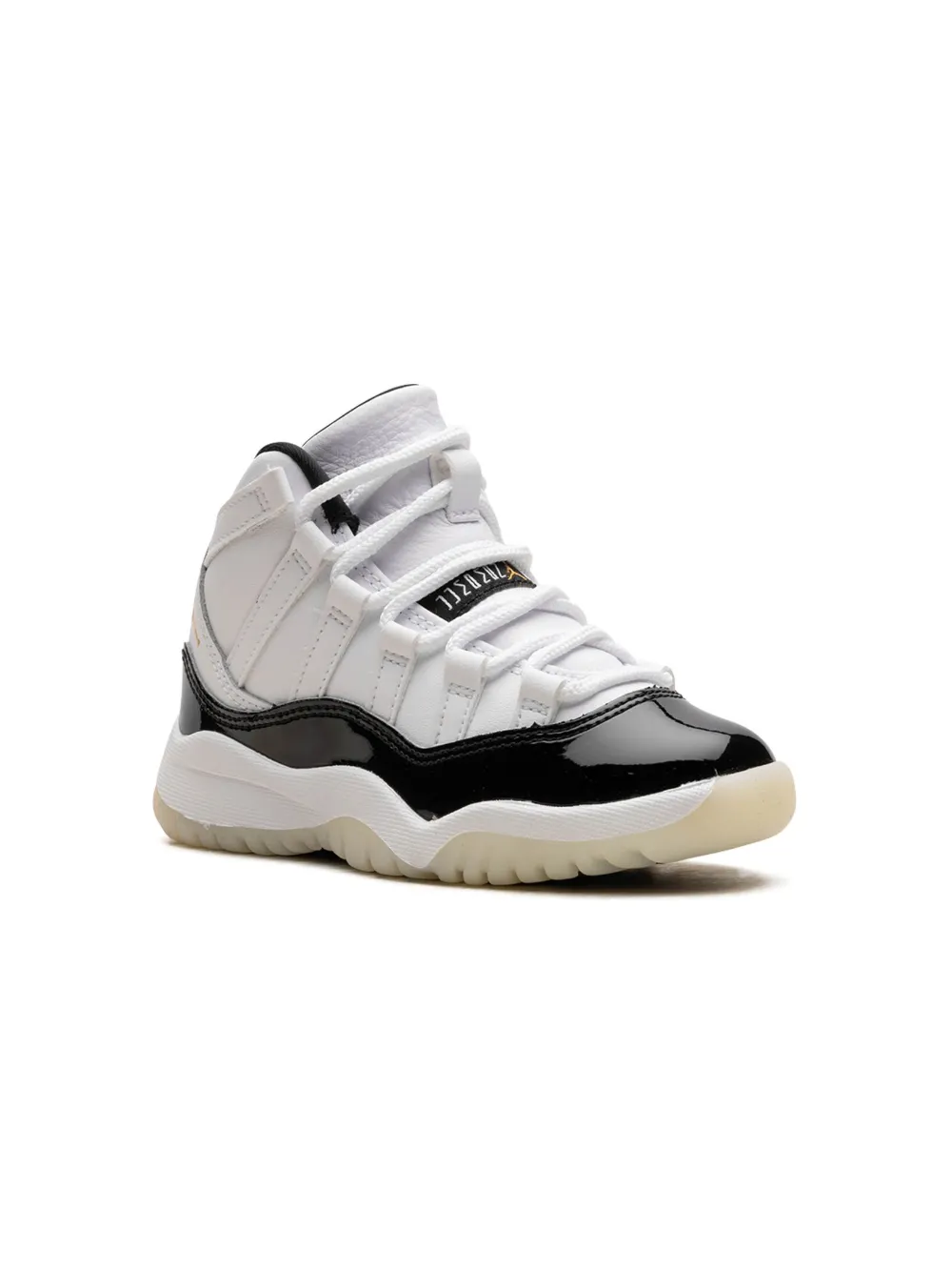 Кроссовки Air Jordan 11 Gratitude Jordan Kids, белый
Кроссовки Air Jordan 11 Gratitude Jordan Kids, белый