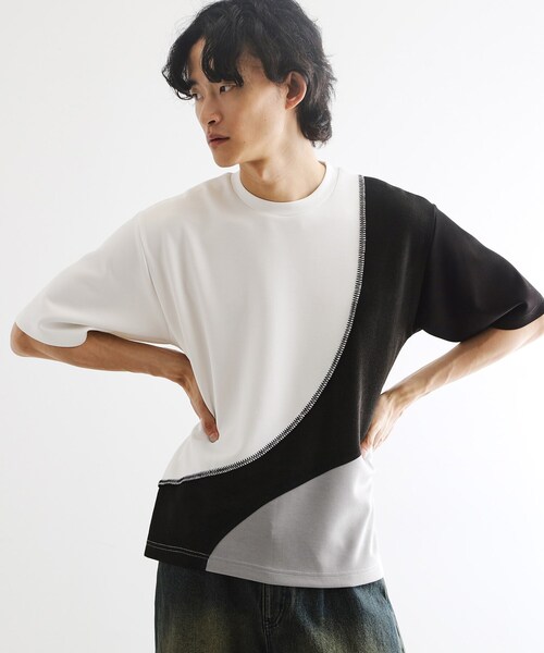 Футболка Tk.TAKEO KIKUCHI, белый
Футболка Tk.TAKEO KIKUCHI, белый