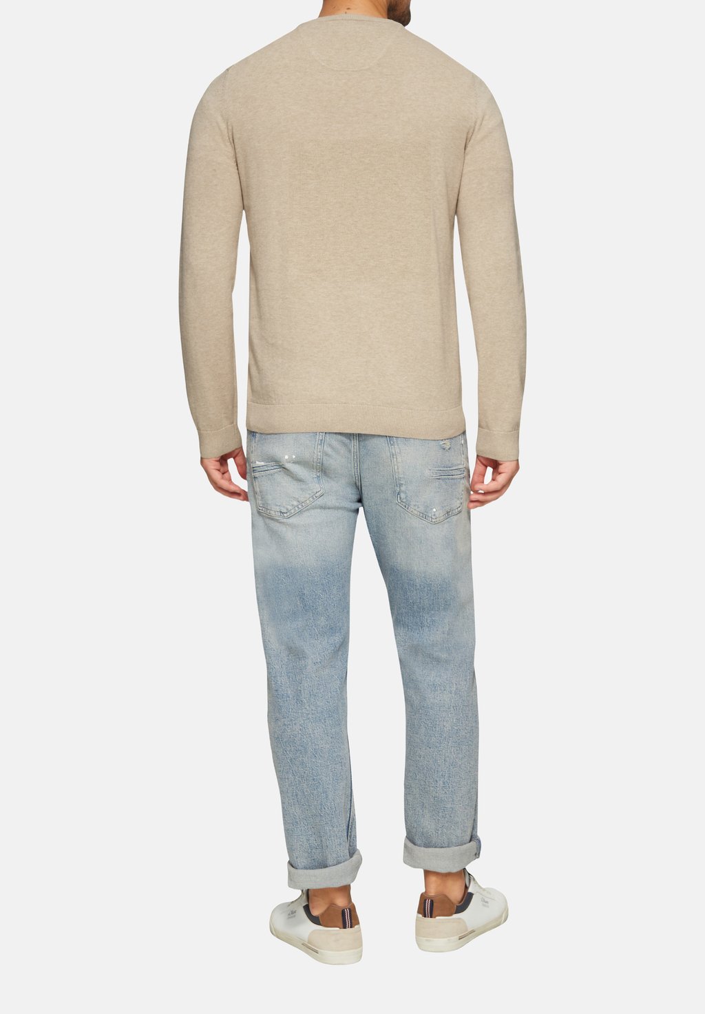 Джемпер MIT LOGO-STICKEREI s.Oliver, бежевый
Джемпер MIT LOGO-STICKEREI s.Oliver, бежевый