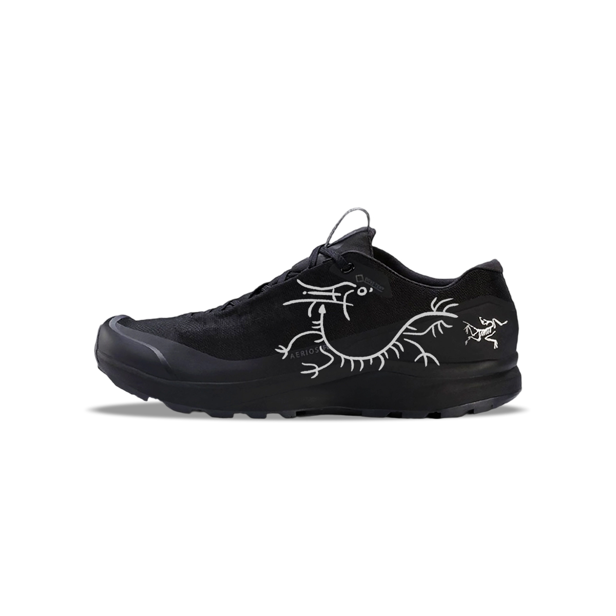 Arcteryx Кроссовки AERIOS FL GTX Low top Running Shoes Men's Black
Arcteryx Кроссовки AERIOS FL GTX Low top Running Shoes Men's Black