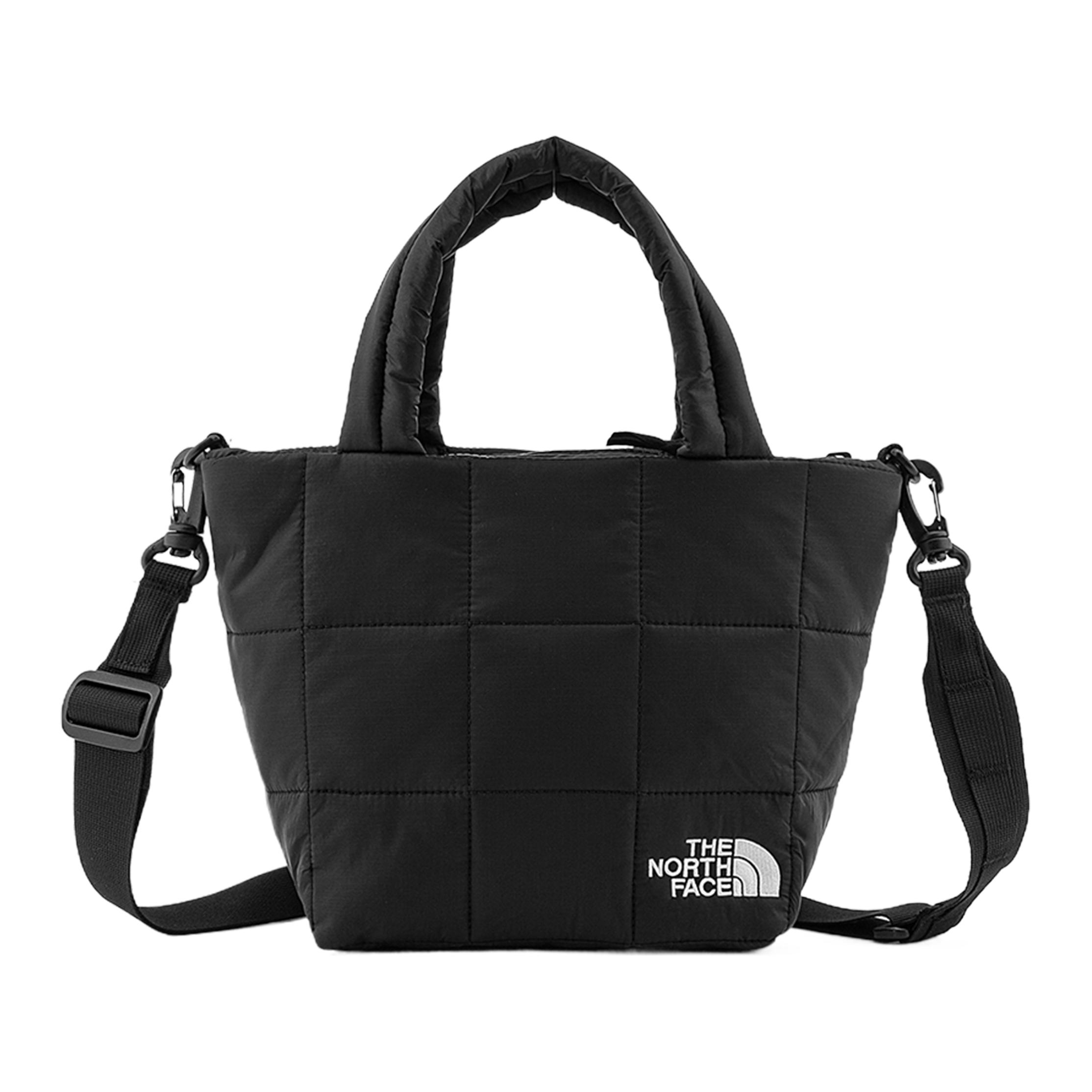 Сумка-шоппер Nuptse 5L, космический черный нейлон, унисекс THE NORTH FACE
Сумка-шоппер Nuptse 5L, космический черный нейлон, унисекс THE NORTH FACE