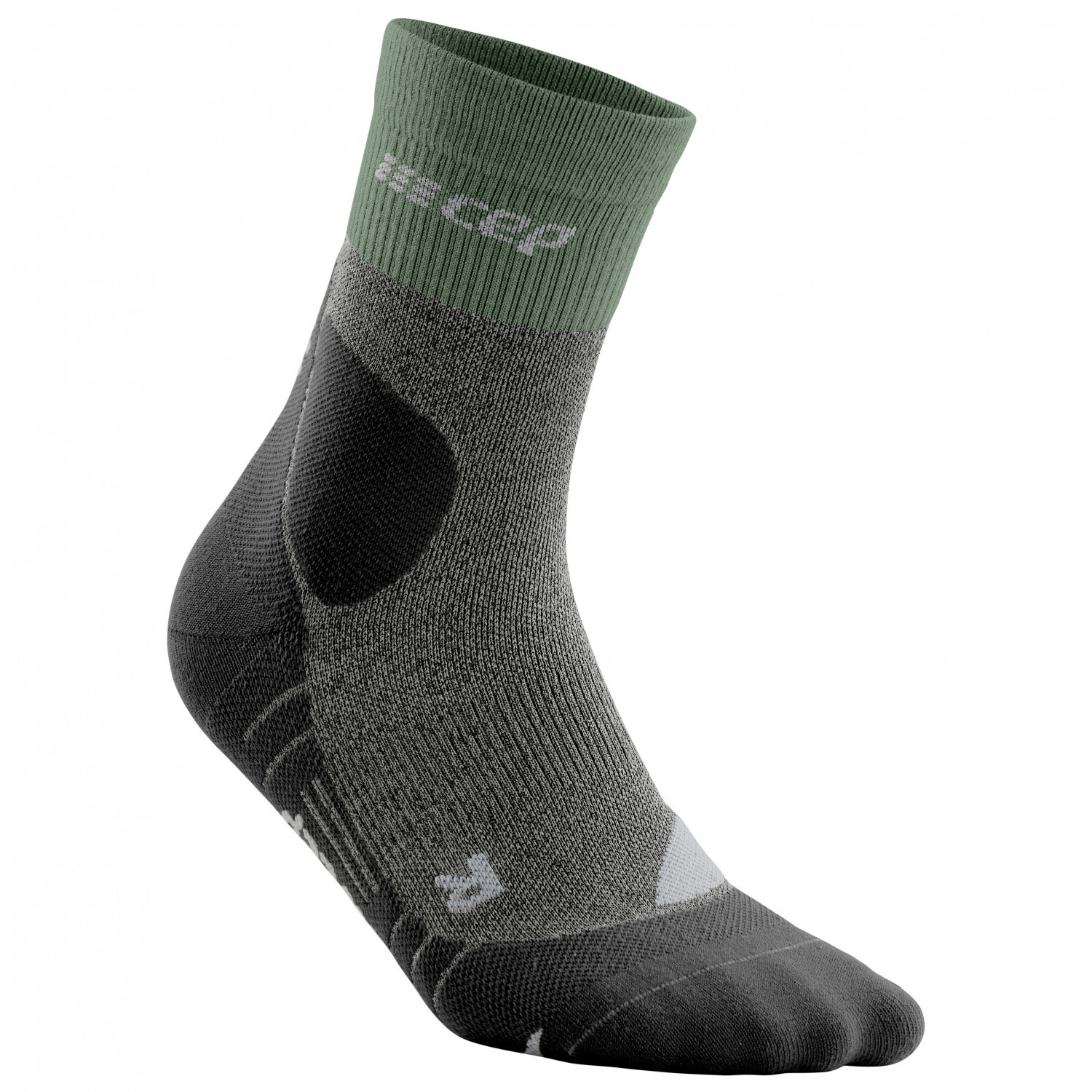 Компрессионные носки Cep Hiking Merino Mid Cut Socks, цвет Green/Grey, Серый, Компрессионные носки Cep Hiking Merino Mid Cut Socks, цвет Green/Grey
Компрессионные носки Cep Hiking Merino Mid Cut Socks, цвет Green/Grey, Серый, Компрессионные носки Cep Hiking Merino Mid Cut Socks, цвет Green/Grey