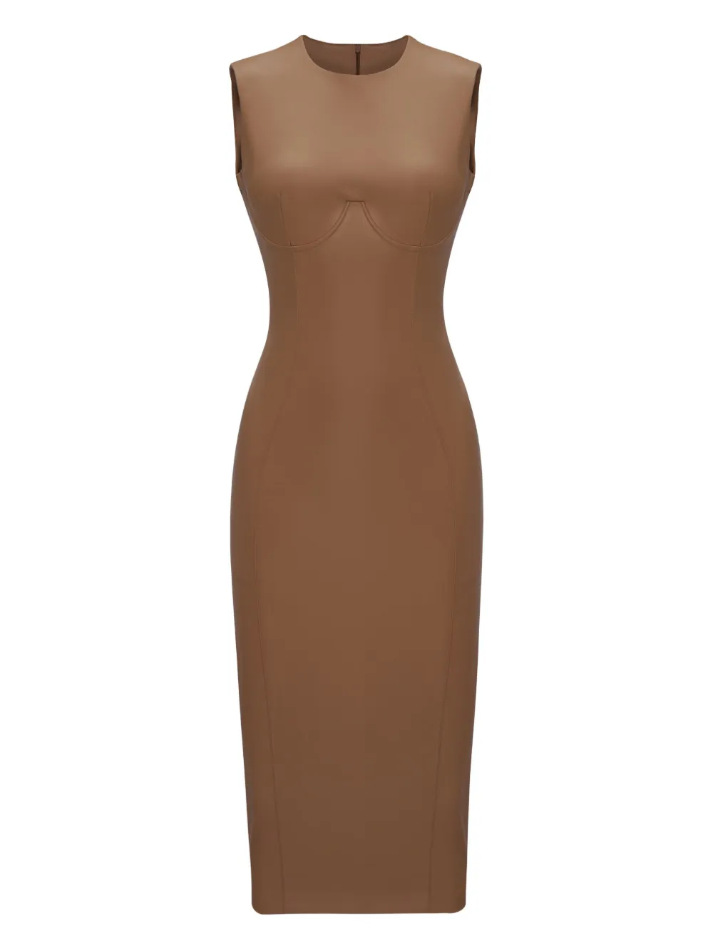 Мини-платье без рукавов Lika, нейтральный
Мини-платье без рукавов Lika, нейтральный