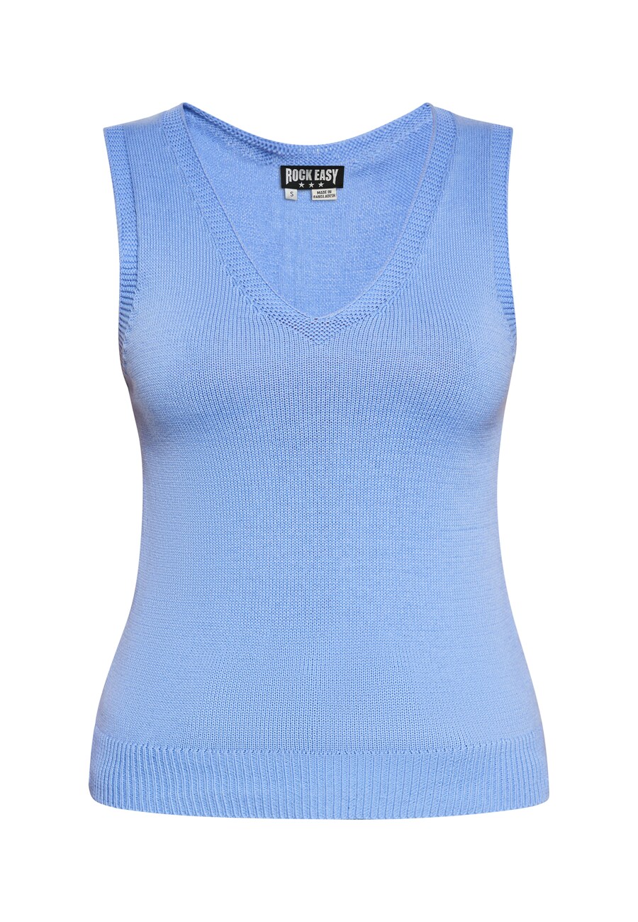 Вязаный топ ROCKEASY, Opal
Вязаный топ ROCKEASY, Opal