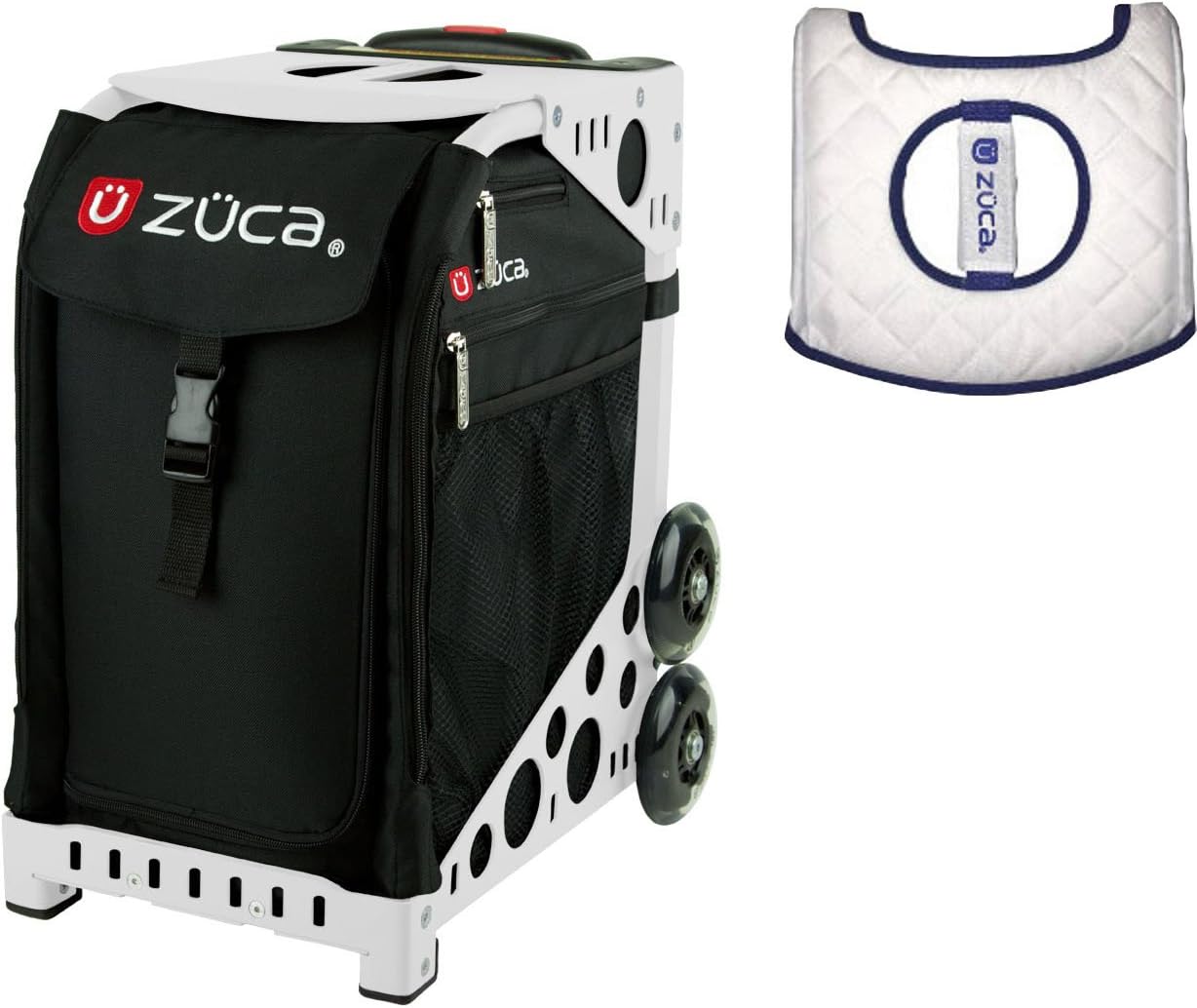 Спортивная сумка ZUCA - чехол на сиденье OBSIDIAN Gift (белая рама)
Спортивная сумка ZUCA - чехол на сиденье OBSIDIAN Gift (белая рама)